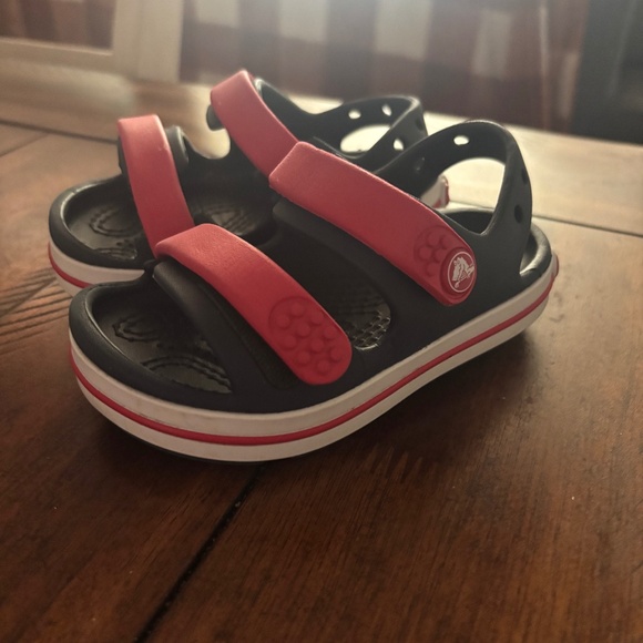 Croc Sandals toddler - Picture 1 of 4